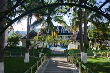 Sandcastles Beach Resort