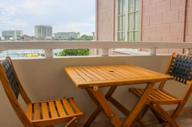 Coral Getaway at Fisherman's Point