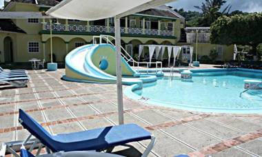 Private 2 Bedroom Beachfront Penthouse Condo Ocho Rios Jamaica