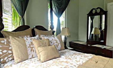 Private 2 Bedroom Beachfront Penthouse Condo Ocho Rios Jamaica