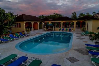 Pure Garden Resort Negril