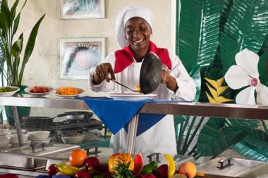 Legends Beach Resort