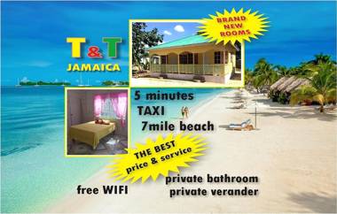 T&T - Tatty and Tony Guesthouse