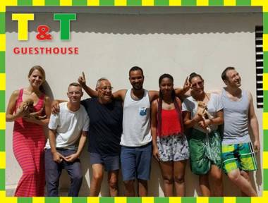 T&T - Tatty and Tony Guesthouse