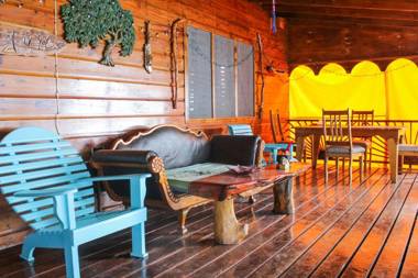Sativa Beach Cottages