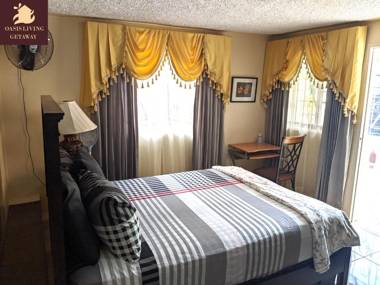 Oasis Living Getaway