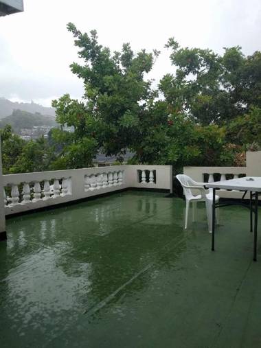 Dancehall Hostel