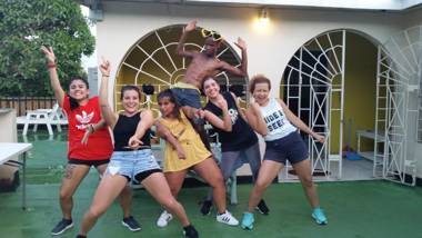 Dancehall Hostel