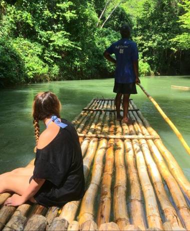 Dancehall Hostel Cottage