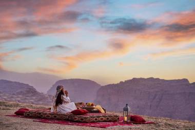 Mövenpick Nabatean Castle Hotel