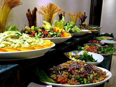 Sharah Mountains Hotel