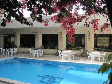 Petra Palace Hotel