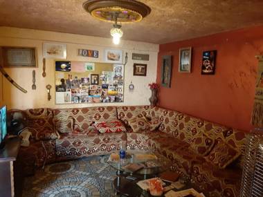 Petra Bedouin House 1