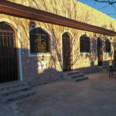 Petra Bedouin House 1