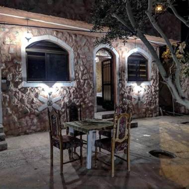 Petra Bedouin House 1