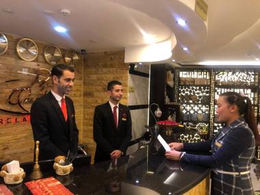 P Quattro Relax Hotel