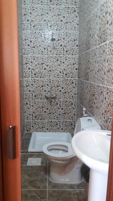 Bedouin family house