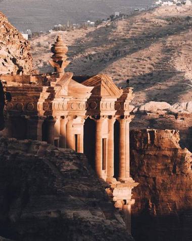 Petra Aretas Hotel