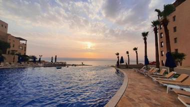 Comfy Stays at DeadSea Samarah Resort