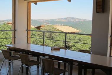 Ajloun Forest Reserve