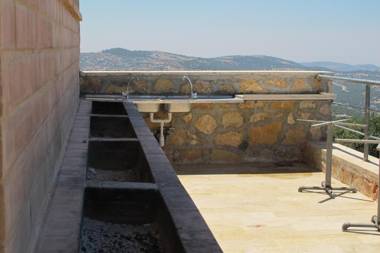 Ajloun Forest Reserve