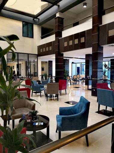 MENA Tyche Hotel Amman