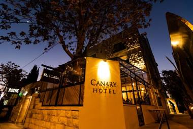 Canary Boutique Hotel