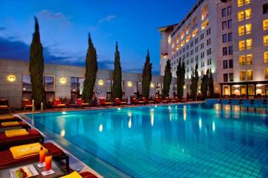 Sheraton Amman Al Nabil Hotel