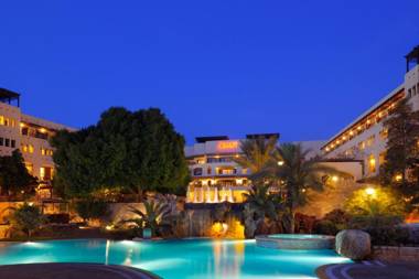 Dead Sea Marriott Resort & Spa