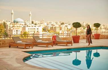 Grand Hyatt Amman