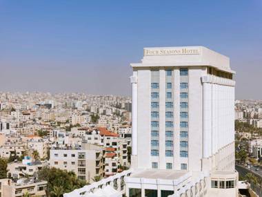 Four Seasons Hotel Amman