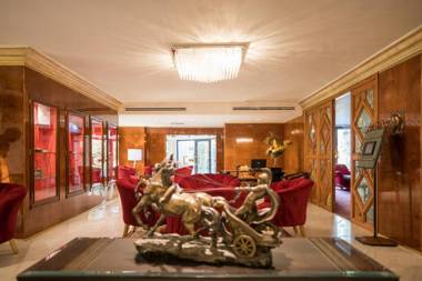 Amman International Hotel