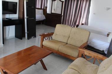 The Place Apartments