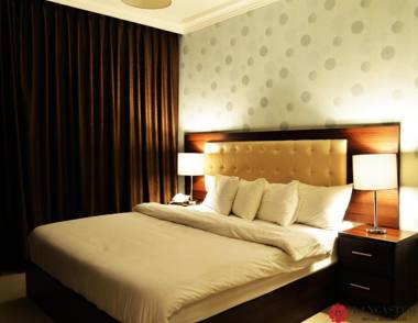 Lancaster Hotel Apartments-Gardens