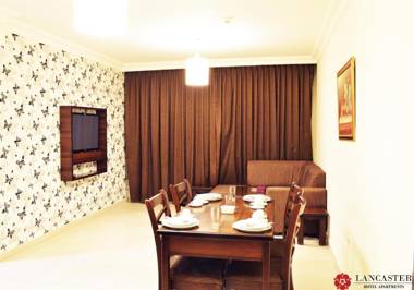 Lancaster Hotel Apartments-Gardens