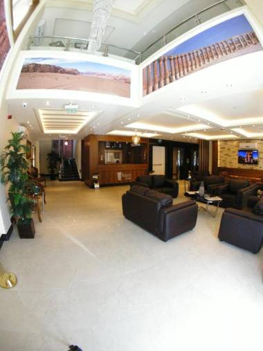 Ream Hotel Amman