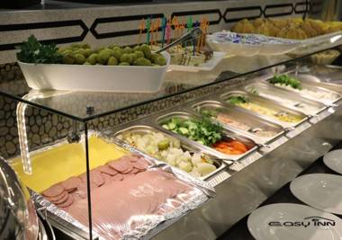 Easy Inn Hotel Suites