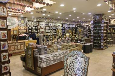 Thousand Nights Hotel