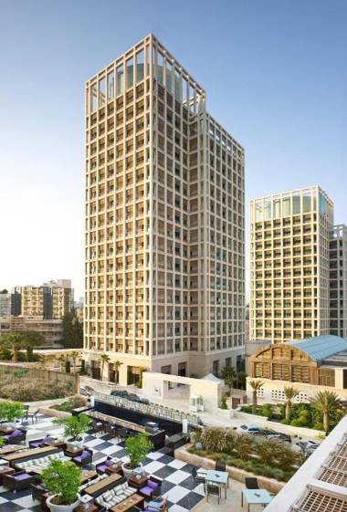 Grand Hyatt Amman Residences