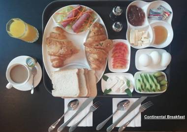 Panda Hotel Apartments