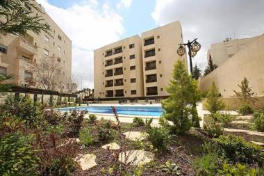 Dair Ghbar Apartment