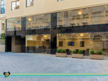 Jawharet Alswefiah Hotel Suites