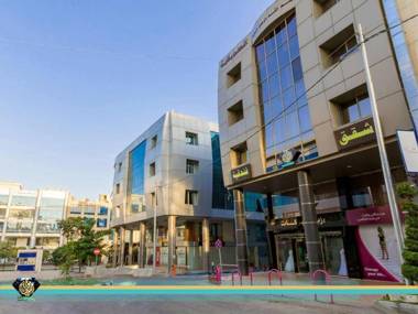 Jawharet Alswefiah Hotel Suites