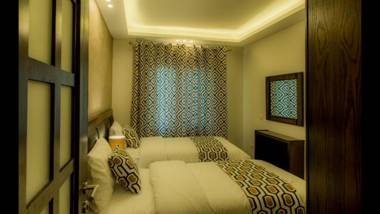 Shams Alweibdeh Hotel Apartments