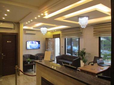 Alqimah Serviced Apartments Hotel