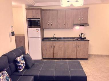 The Royal Luxury King Apartment