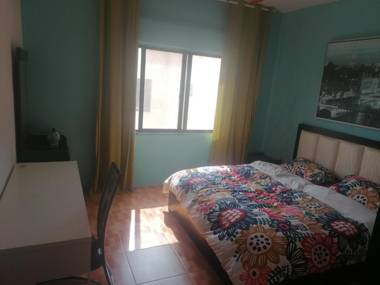 Abu alzoz home سكن مشترك