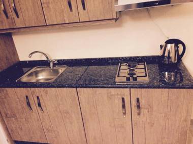 The Royal Luxury King Terrace 1