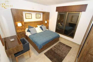 The Royal Luxury Superior King