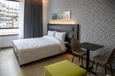 Liv Weibdeh Hotel Suites